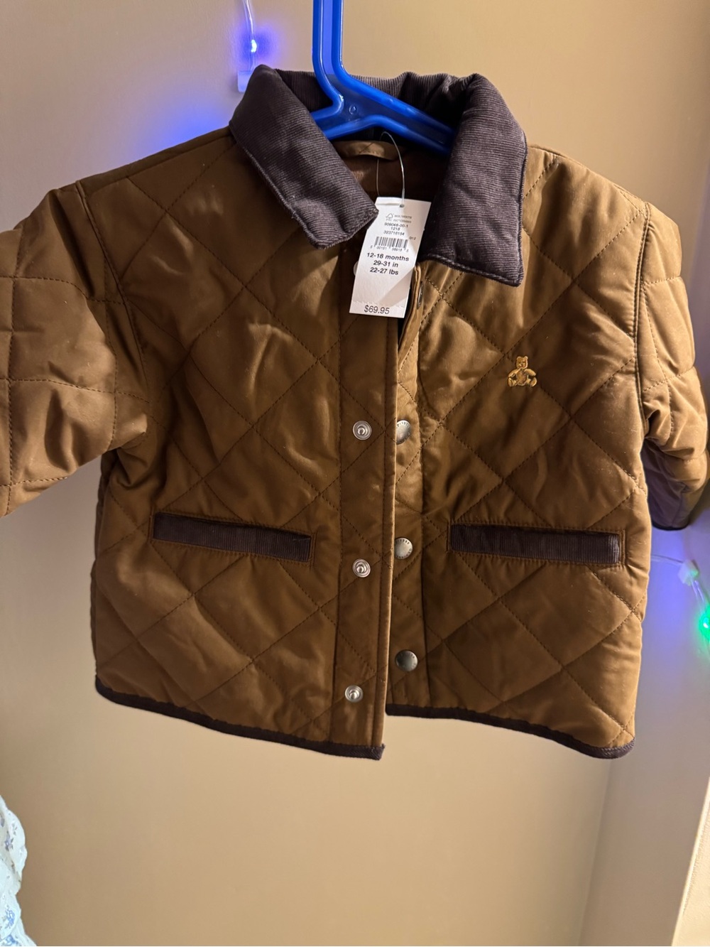 baby gap jacket